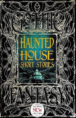 Haunted House Short Stories book