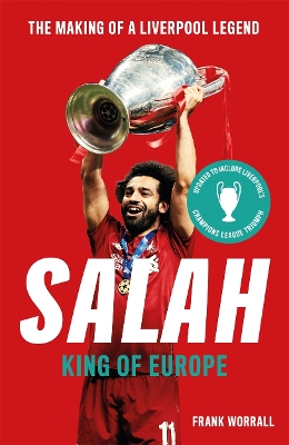 Salah: King of Europe book