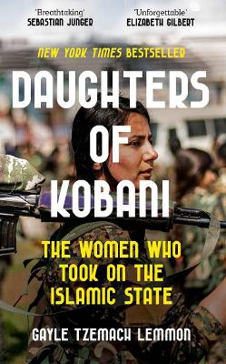 Daughters of Kobani book