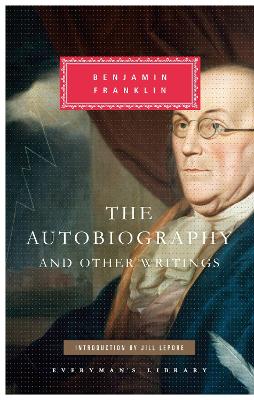 Autobiography of Benjamin Franklin book