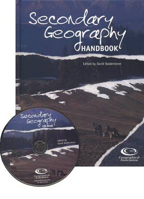 Secondary Geography Handbook book