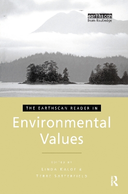 Earthscan Reader in Environmental Values book