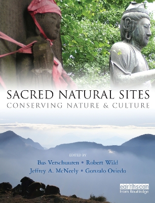 Sacred Natural Sites book