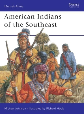 American Indians of the Southeast book