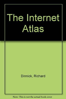 The Internet Atlas book