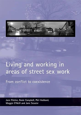 Living and working in areas of street sex work book