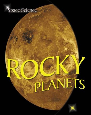 Rocky Planets: v. 4 book