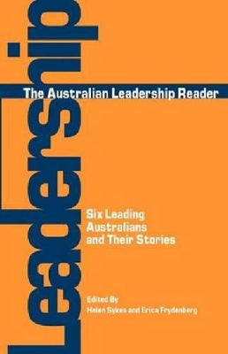 Australian Leadership Reader book