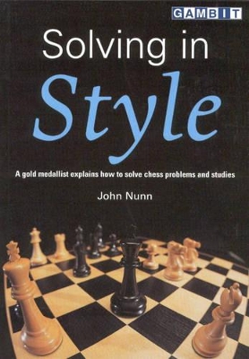 Solving in Style book