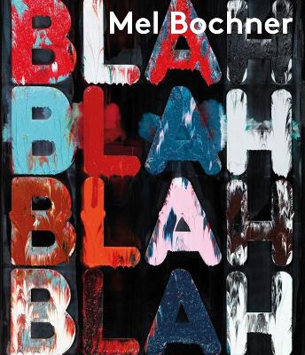 Mel Bochner book