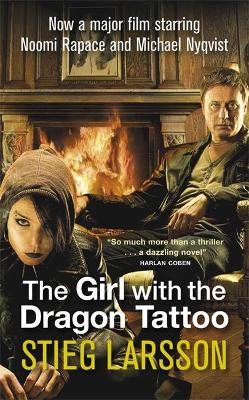 Girl With the Dragon Tattoo by Stieg Larsson