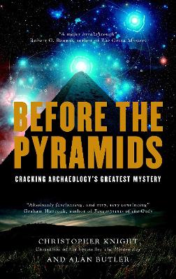 Before The Pyramids book
