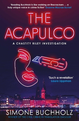 The Acapulco: The breathtaking serial-killer thriller kicking off an addictive series book