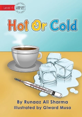 Hot or Cold book