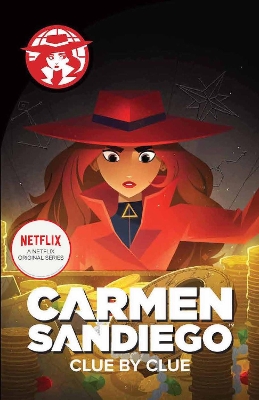 Carmen Sandiego: Clue by Clue book