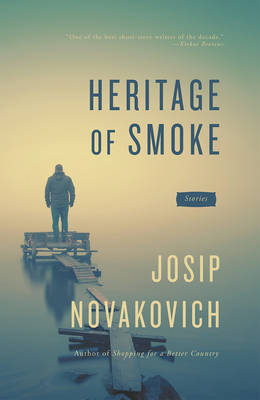 Heritage of Smoke book