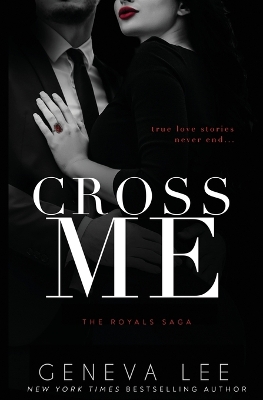 Cross Me book