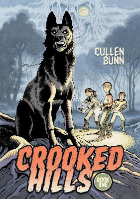 Crooked Hills book