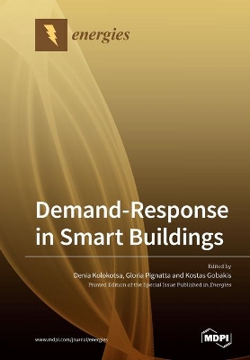 Demand-Response in Smart Buildings book
