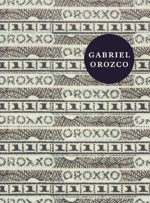 Gabriel Orozco book