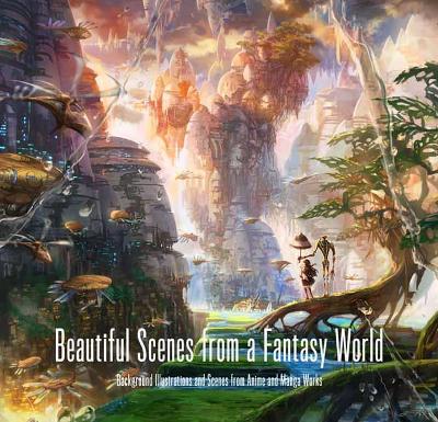 Beautiful Scenes from a Fantasy World book