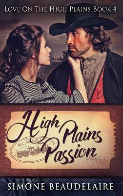 High Plains Passion book