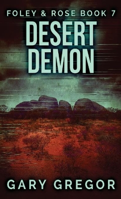 Desert Demon book