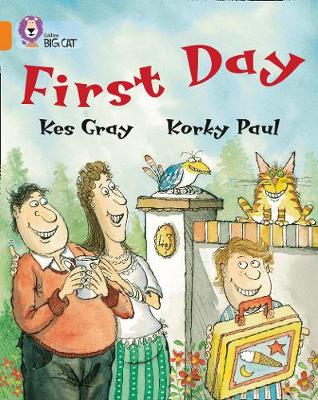 First Day book