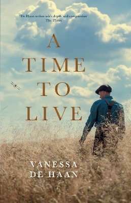 A Time to Live book