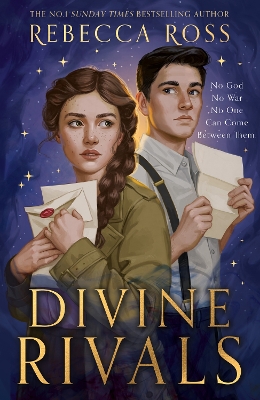 Divine Rivals (Letters of Enchantment, Book 1) book