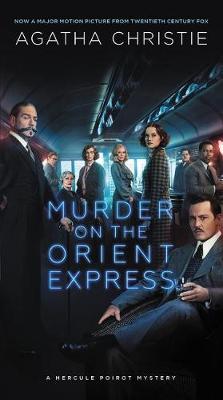 Murder on the Orient Express book