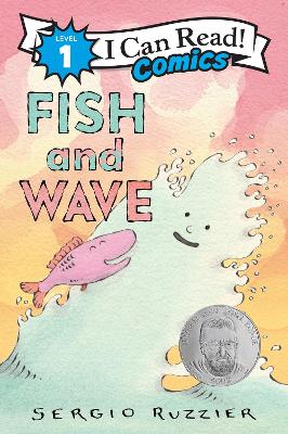 Fish and Wave book