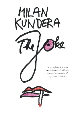 The The Joke by Milan Kundera