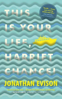 This Is Your Life, Harriet Chance! book