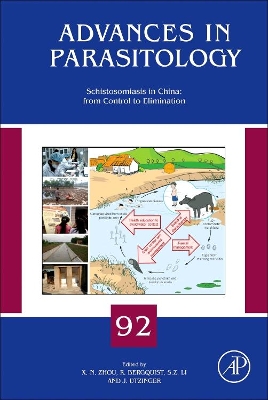 Schistosomiasis in The People's Republic of China: from Control to Elimination book