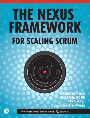 Nexus Framework for Scaling Scrum book