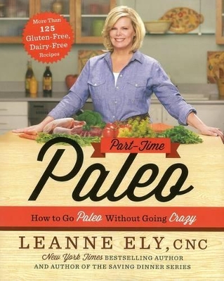 Part-Time Paleo book