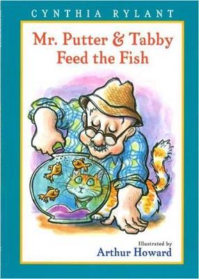 Mr Putter and Tabby Feed the Fish book
