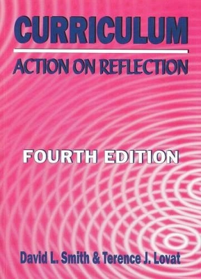 Curriculum: Action on Reflection book