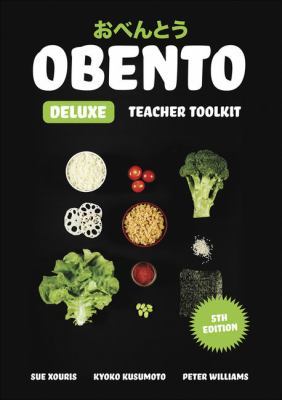 Obento Deluxe Teacher Toolkit book