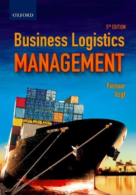 Business Logistics Management book