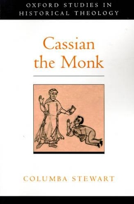 Cassian the Monk book