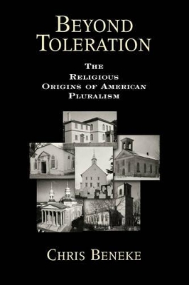 Beyond Toleration book