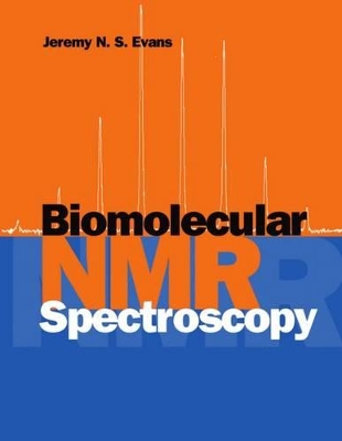 Biomolecular NMR Spectroscopy book
