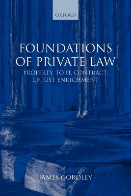 Foundations of Private Law book