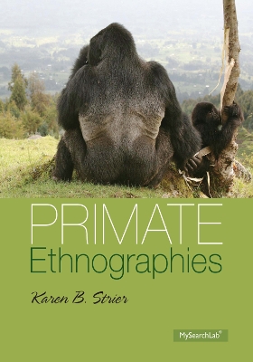 Primate Ethnographies book