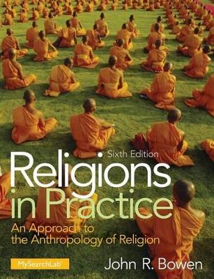 Religions in Practice book