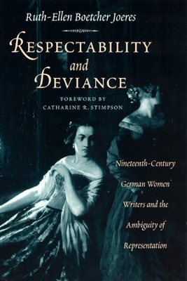 Respectability and Deviance book