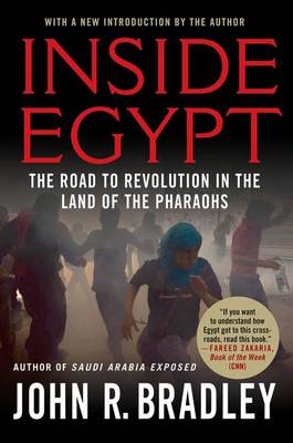 Inside Egypt book