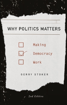 Why Politics Matters book